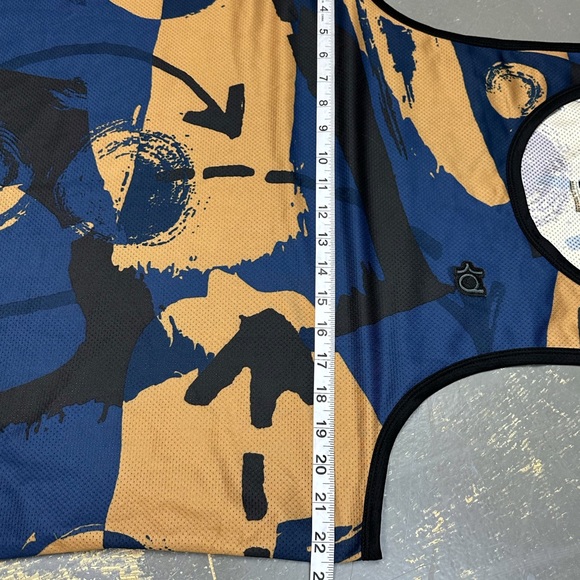 Nike Kevin Durant Tank Top Blue 926264-410 XL Fitness KD 35 - Picture 5 of 9